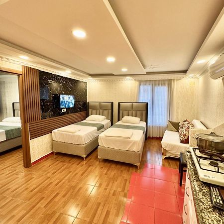 Hagia Sophia Apartment Otel イスタンブール エクステリア 写真