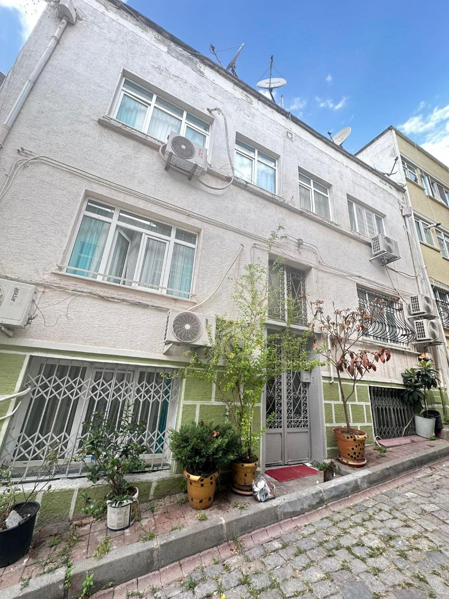 Hagia Sophia Apartment Otel イスタンブール エクステリア 写真