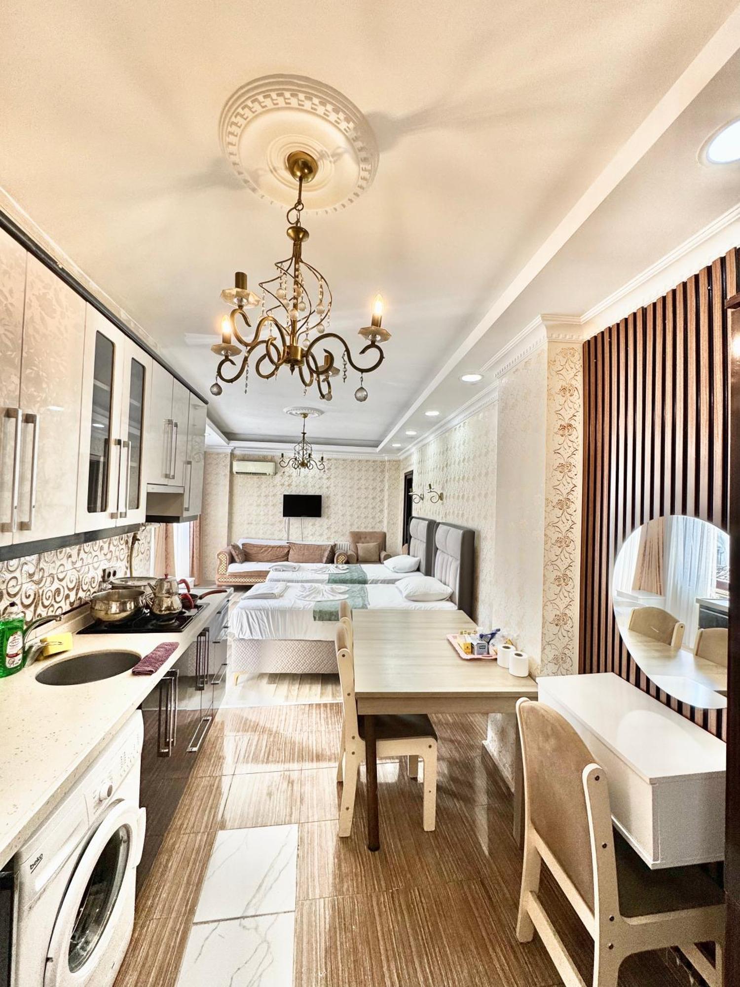 Hagia Sophia Apartment Otel イスタンブール エクステリア 写真