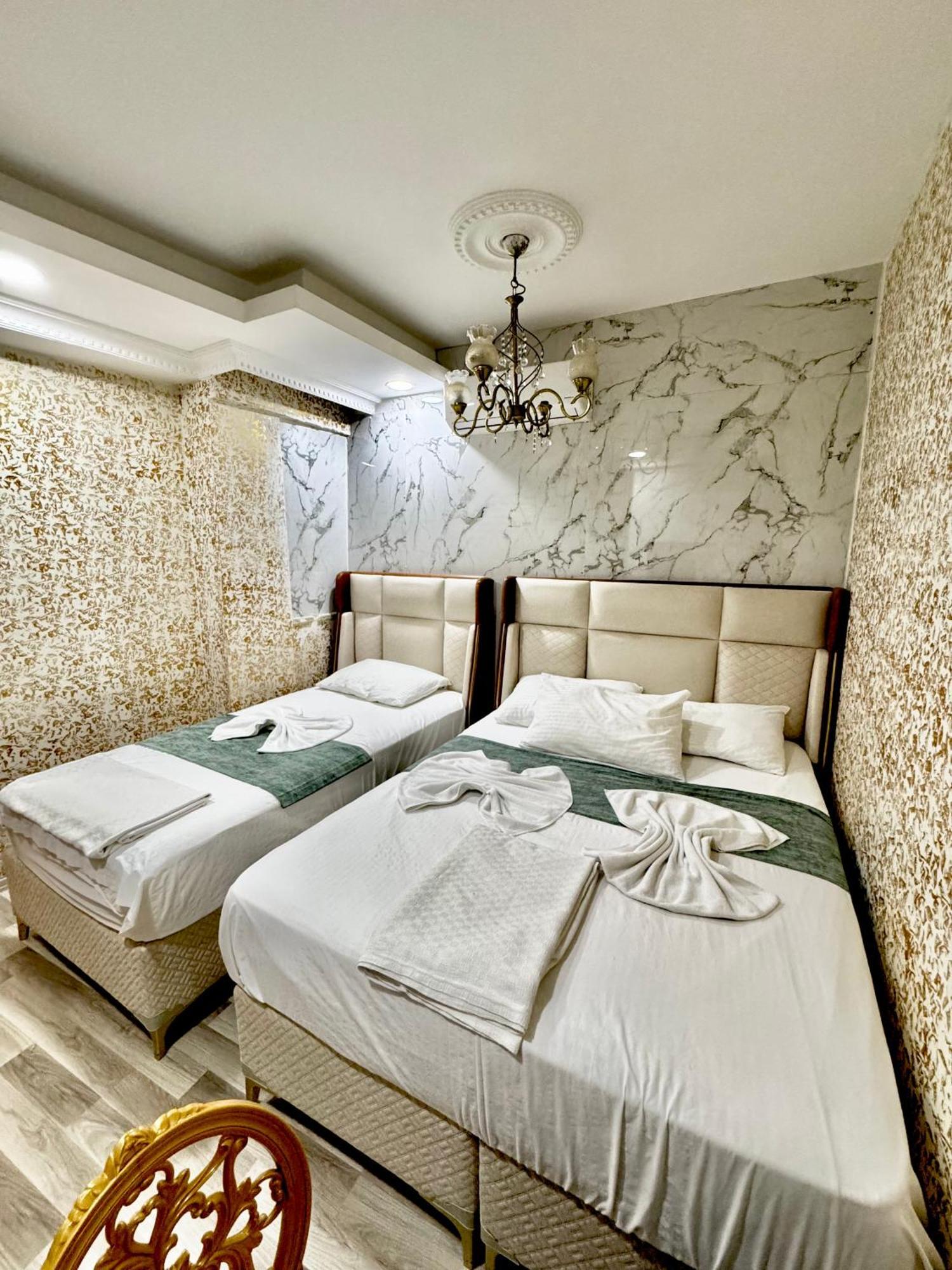 Hagia Sophia Apartment Otel イスタンブール エクステリア 写真