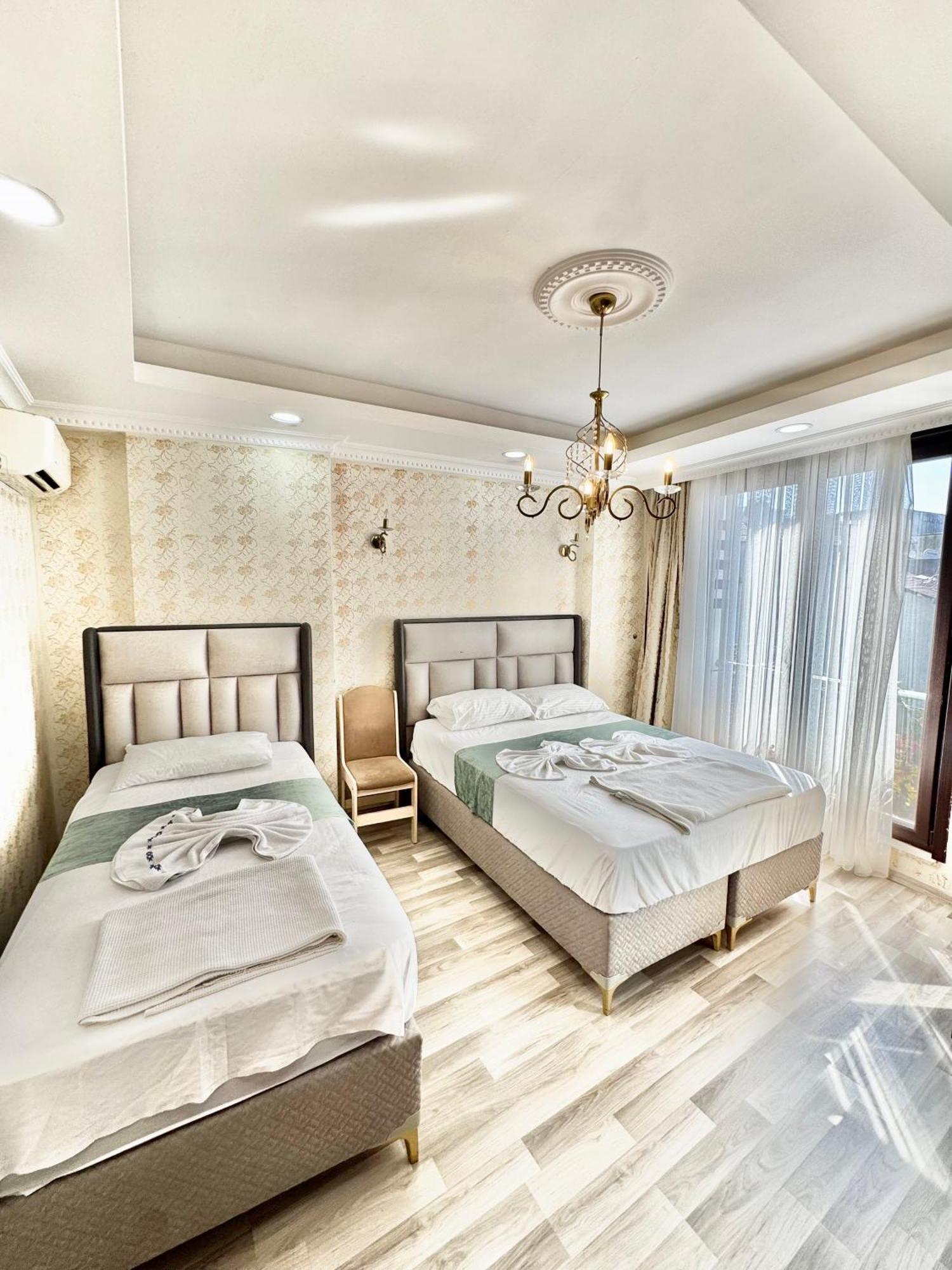 Hagia Sophia Apartment Otel イスタンブール エクステリア 写真