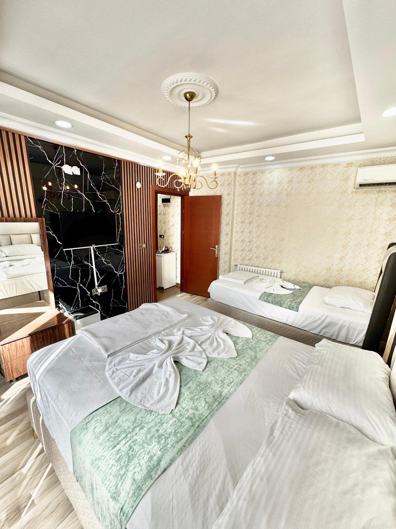 Hagia Sophia Apartment Otel イスタンブール エクステリア 写真