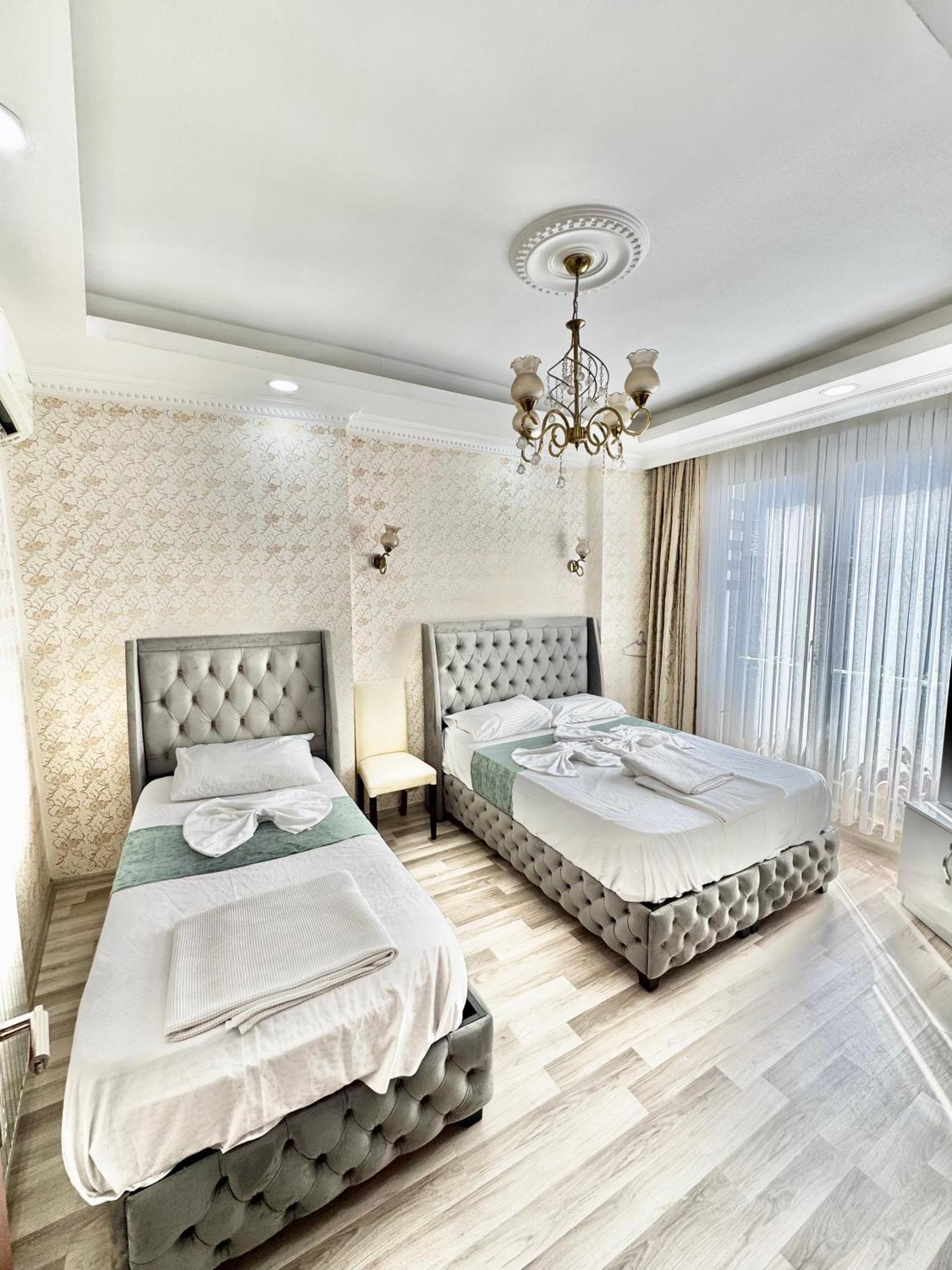 Hagia Sophia Apartment Otel イスタンブール エクステリア 写真