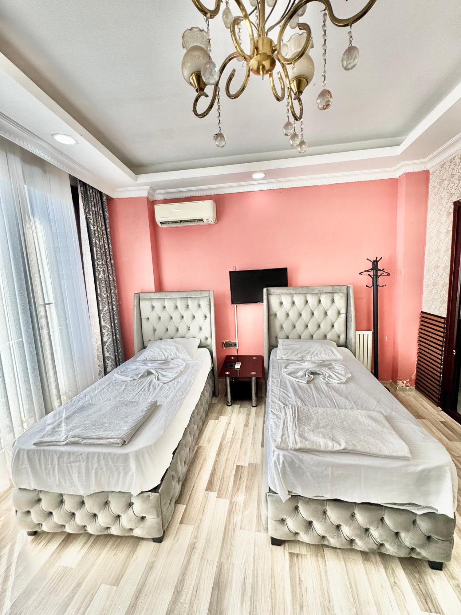 Hagia Sophia Apartment Otel イスタンブール エクステリア 写真