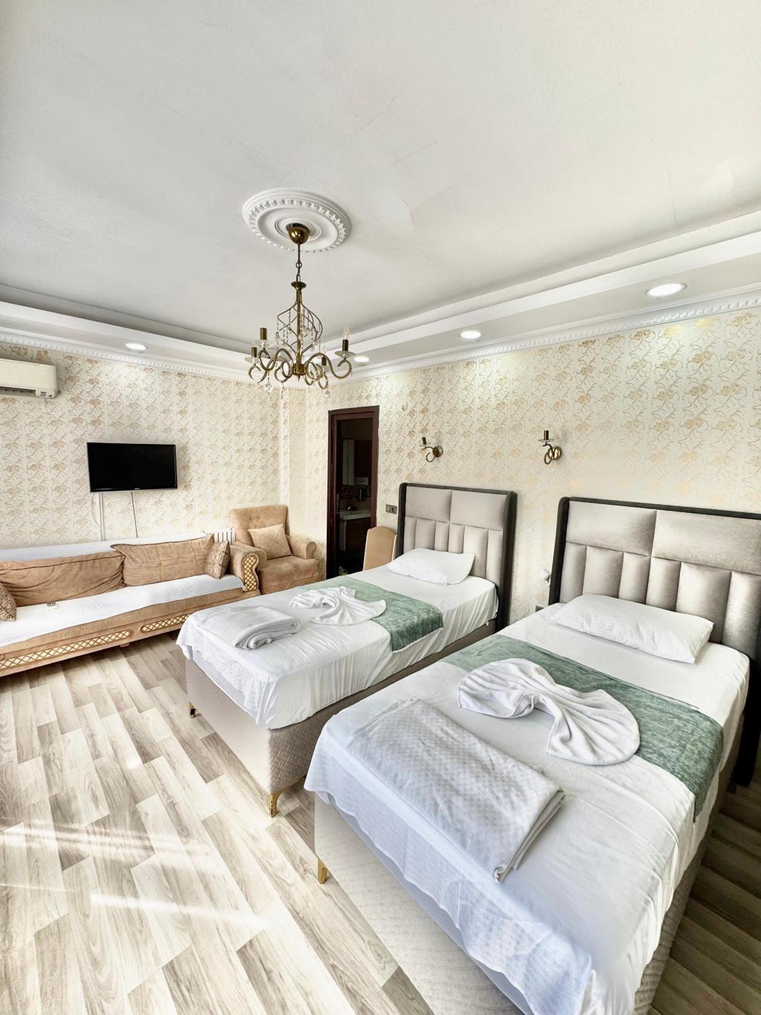 Hagia Sophia Apartment Otel イスタンブール エクステリア 写真