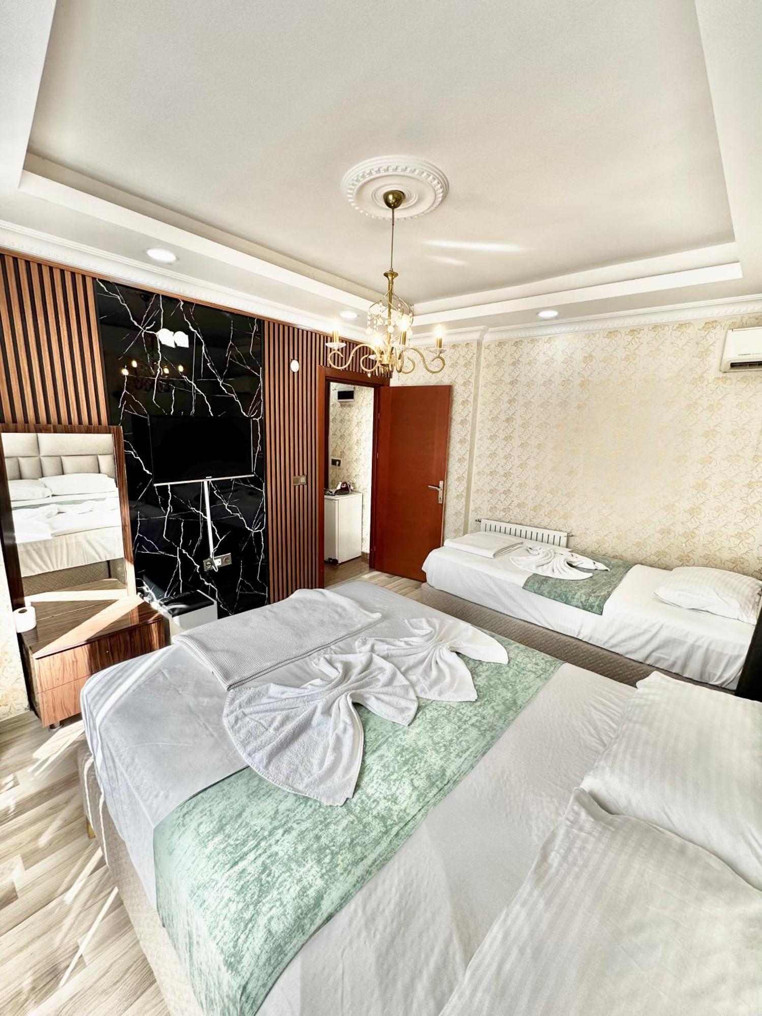 Hagia Sophia Apartment Otel イスタンブール エクステリア 写真