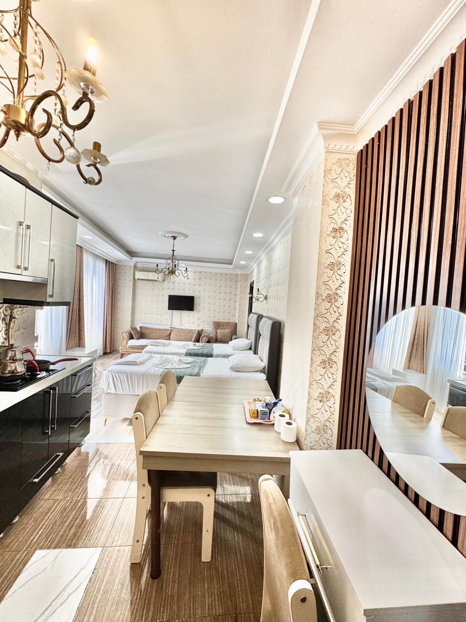 Hagia Sophia Apartment Otel イスタンブール エクステリア 写真
