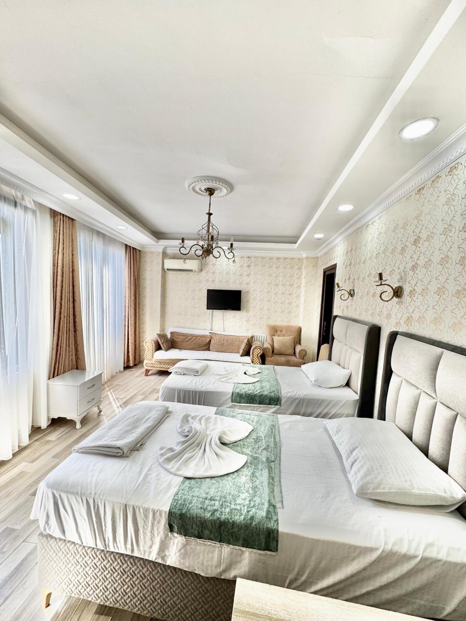 Hagia Sophia Apartment Otel イスタンブール エクステリア 写真