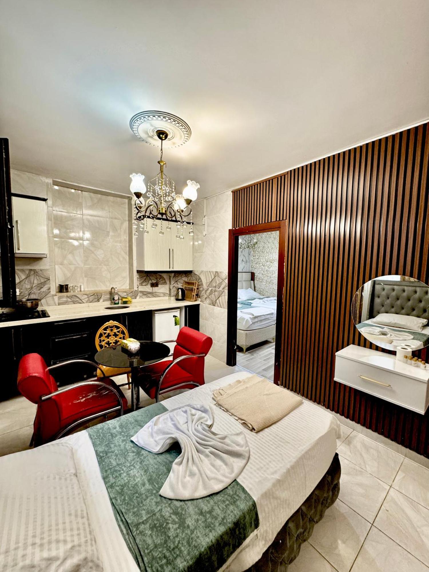 Hagia Sophia Apartment Otel イスタンブール エクステリア 写真