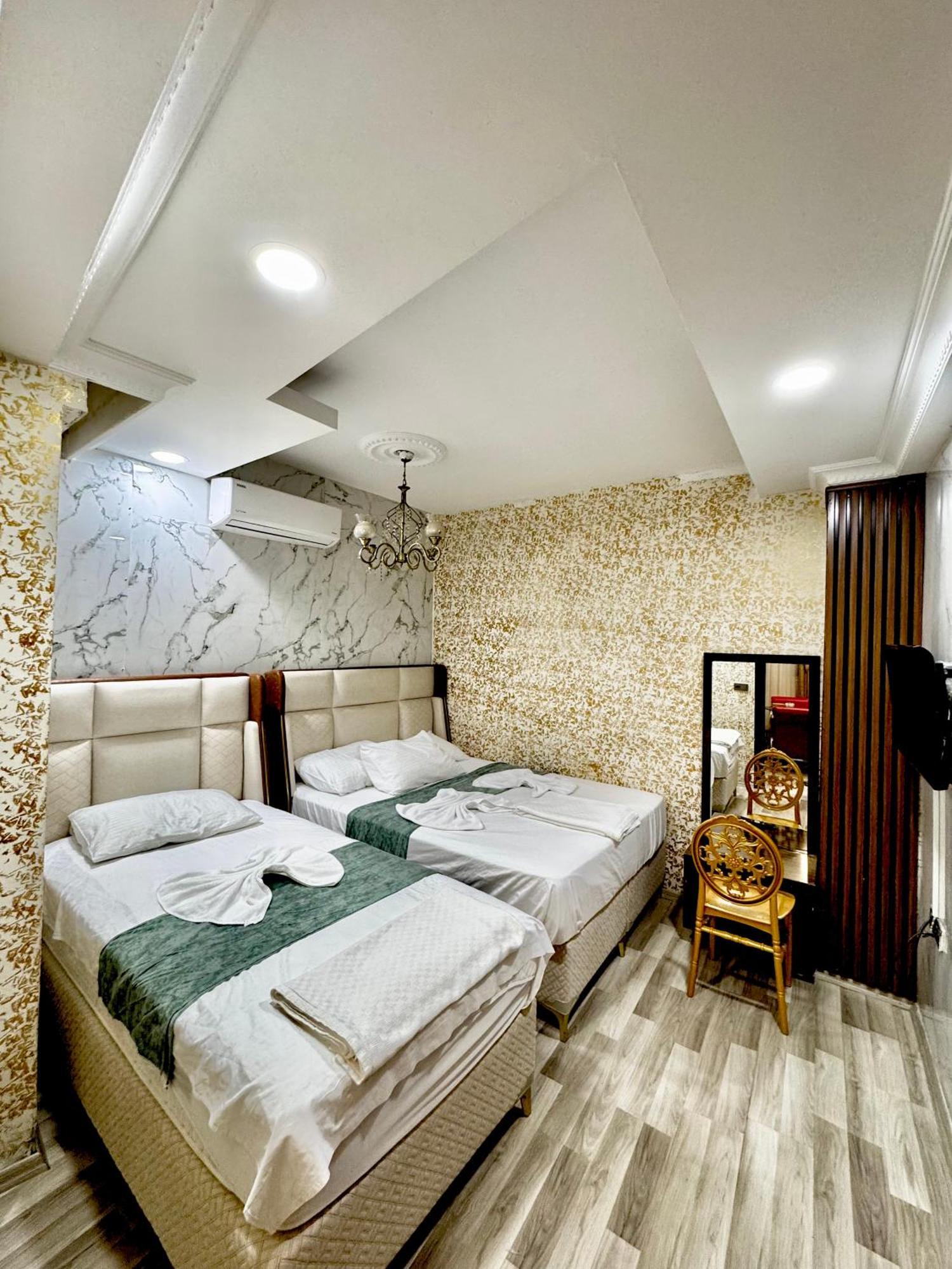 Hagia Sophia Apartment Otel イスタンブール エクステリア 写真