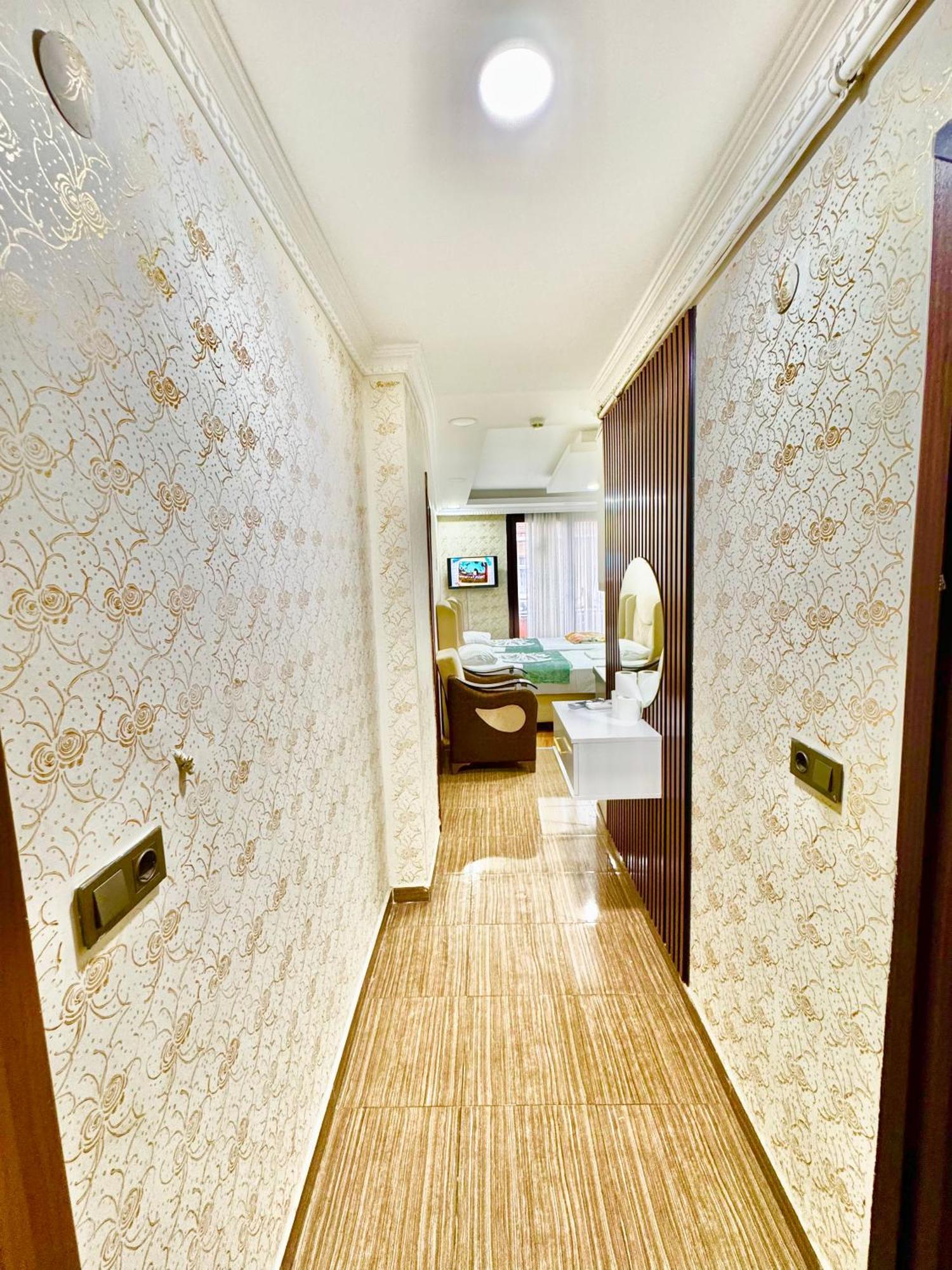 Hagia Sophia Apartment Otel イスタンブール エクステリア 写真