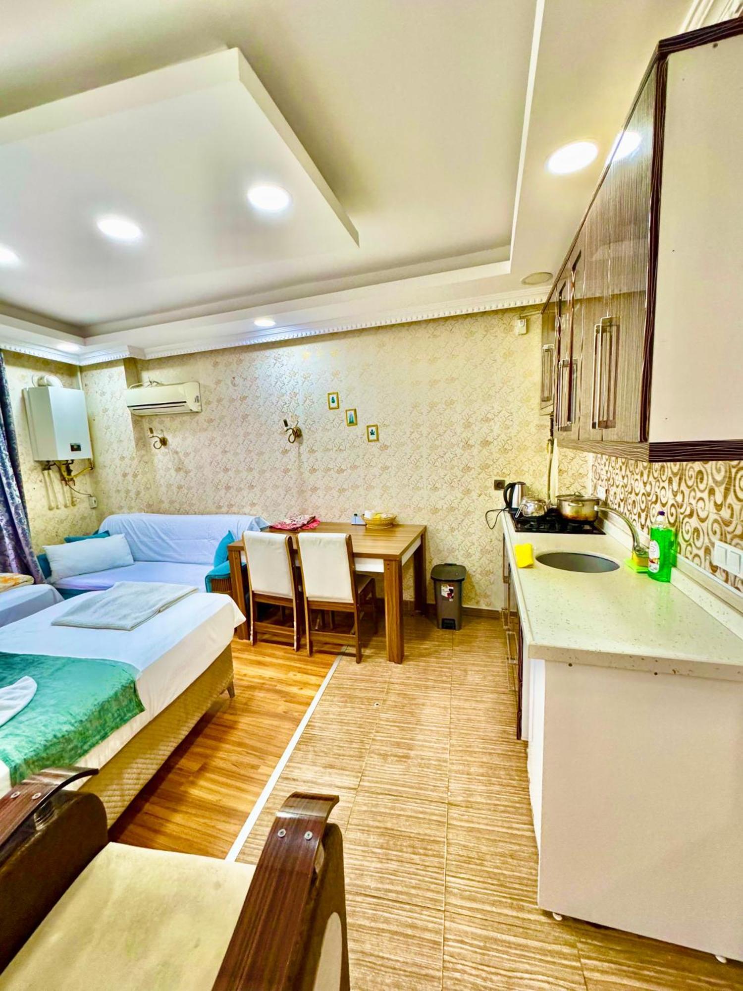 Hagia Sophia Apartment Otel イスタンブール エクステリア 写真