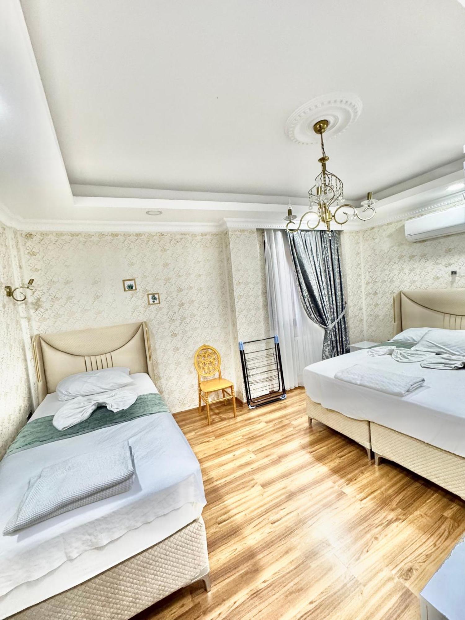Hagia Sophia Apartment Otel イスタンブール エクステリア 写真