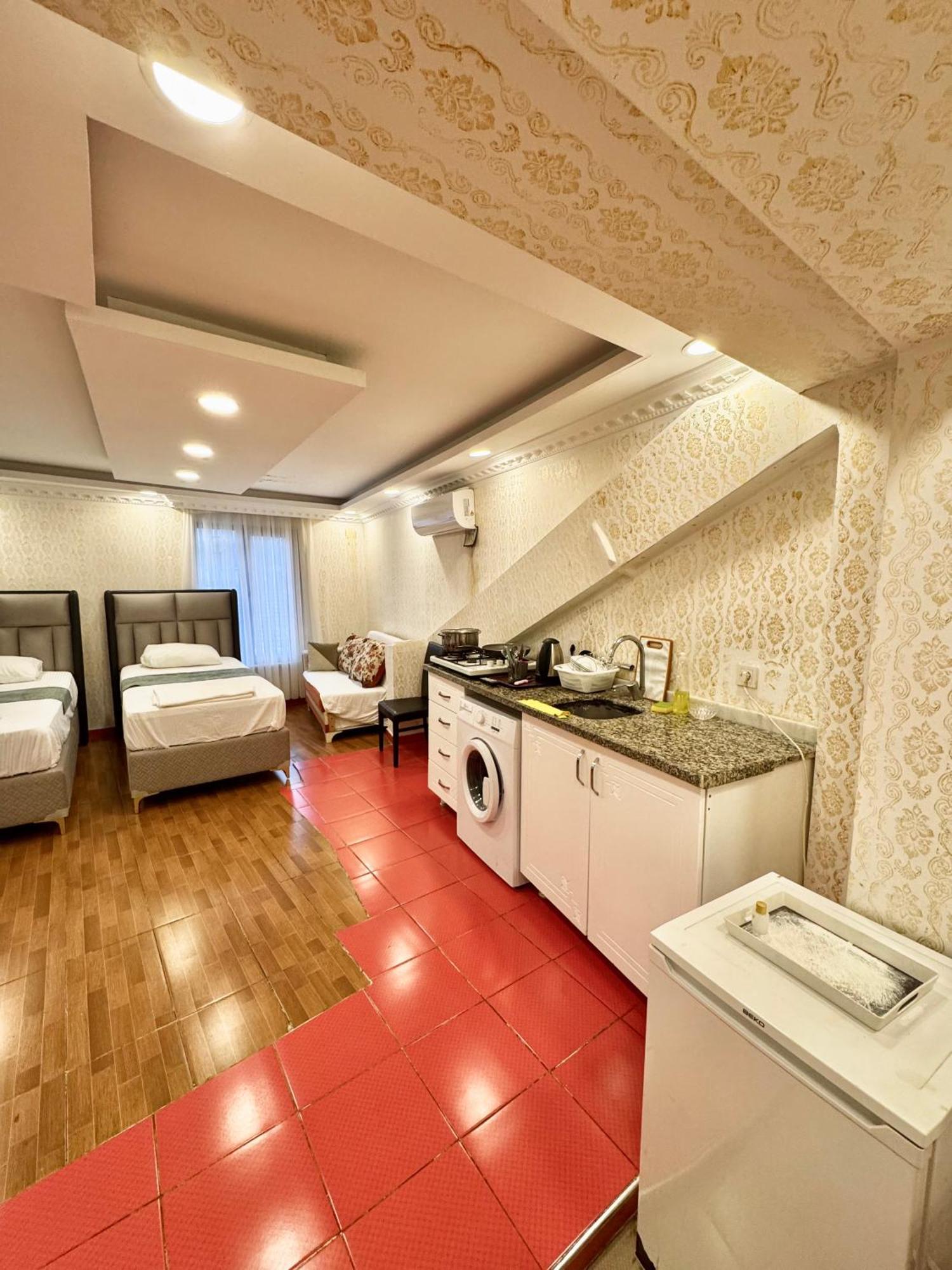 Hagia Sophia Apartment Otel イスタンブール エクステリア 写真