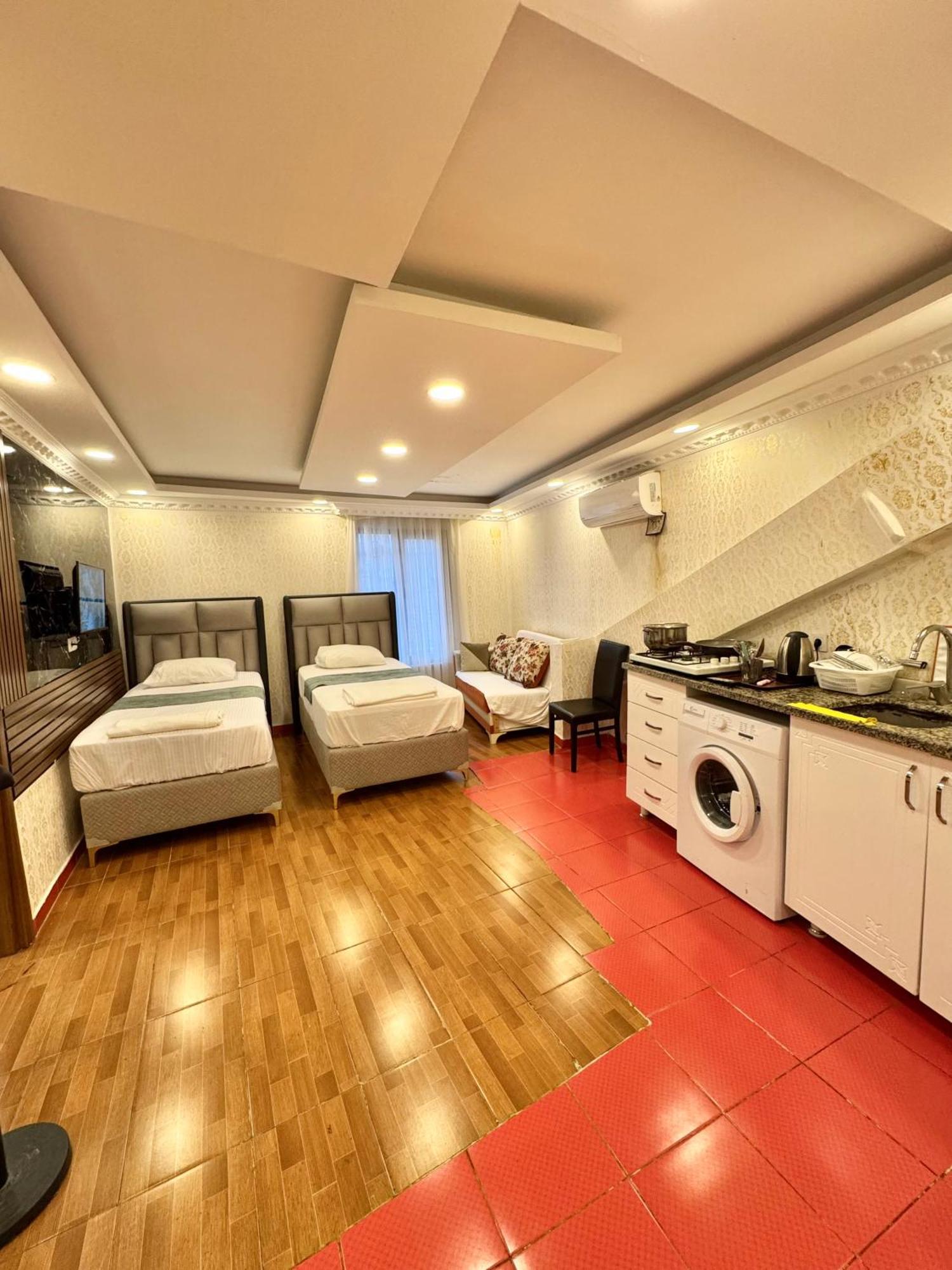 Hagia Sophia Apartment Otel イスタンブール エクステリア 写真