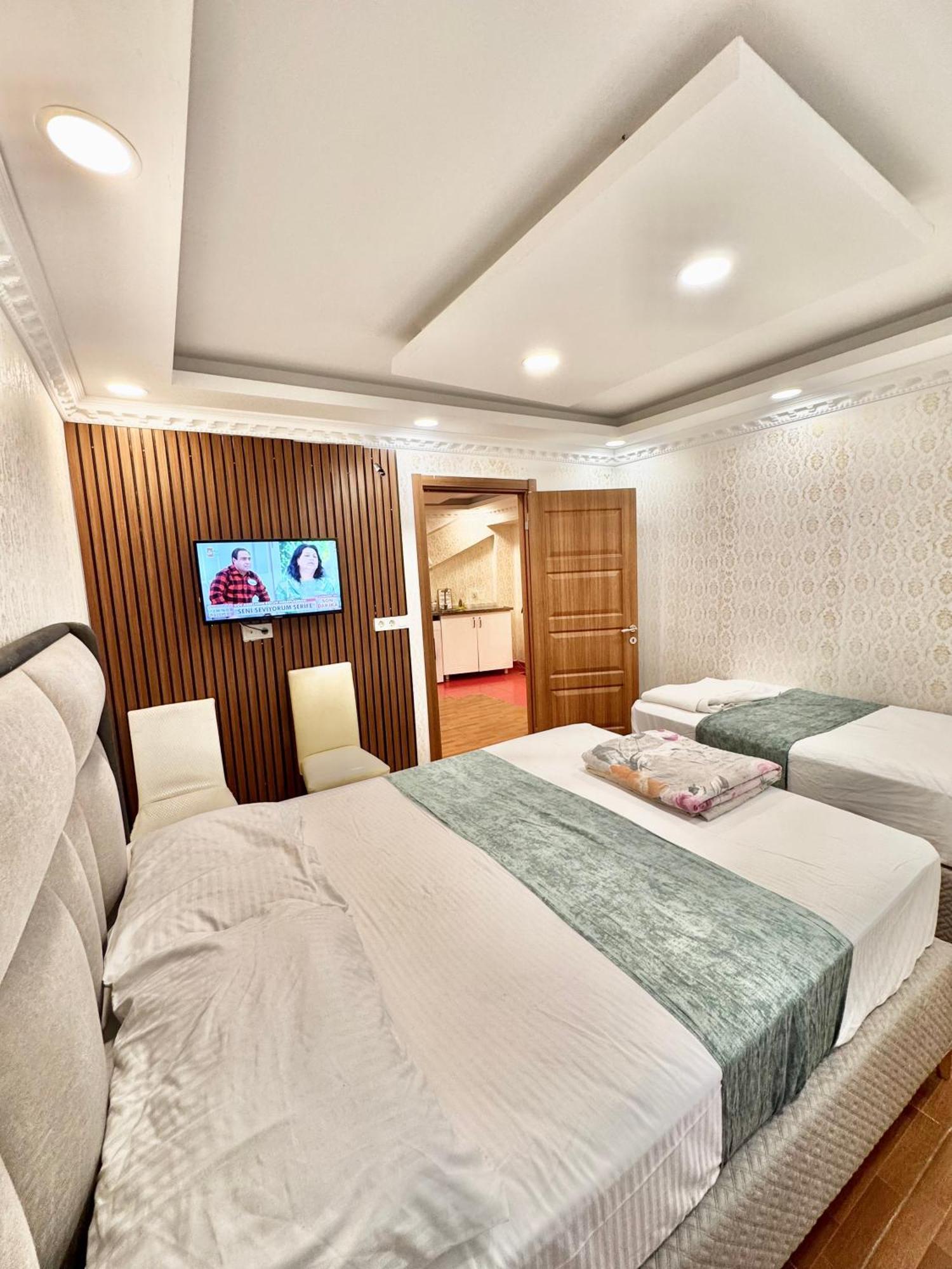 Hagia Sophia Apartment Otel イスタンブール エクステリア 写真