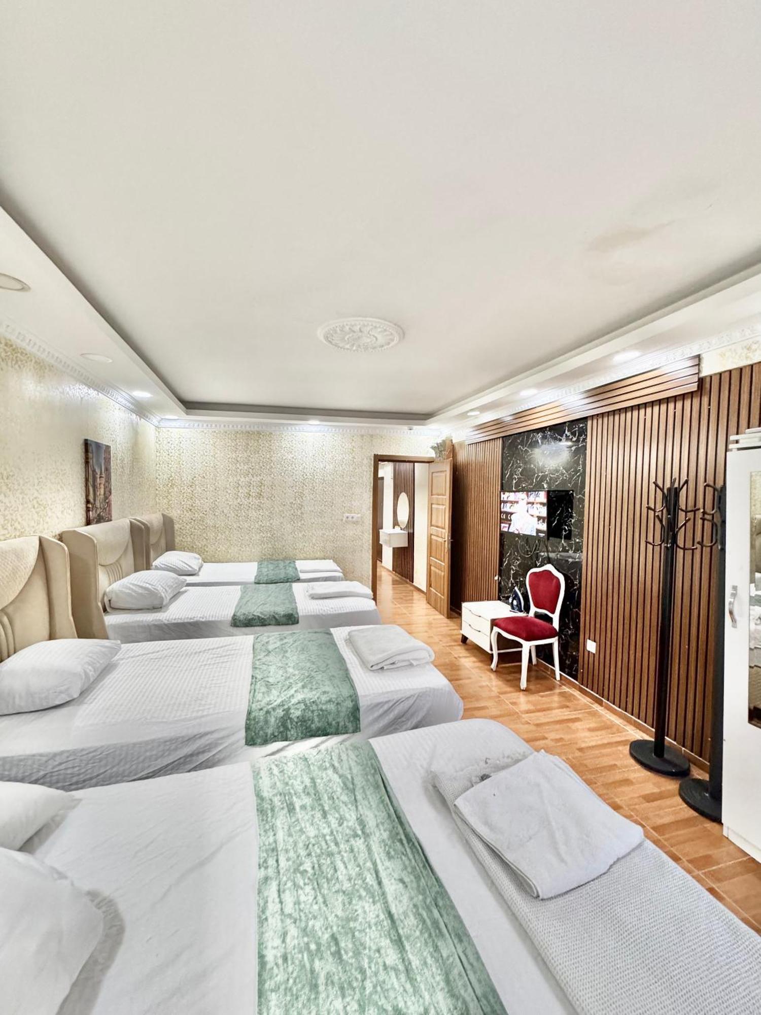 Hagia Sophia Apartment Otel イスタンブール エクステリア 写真
