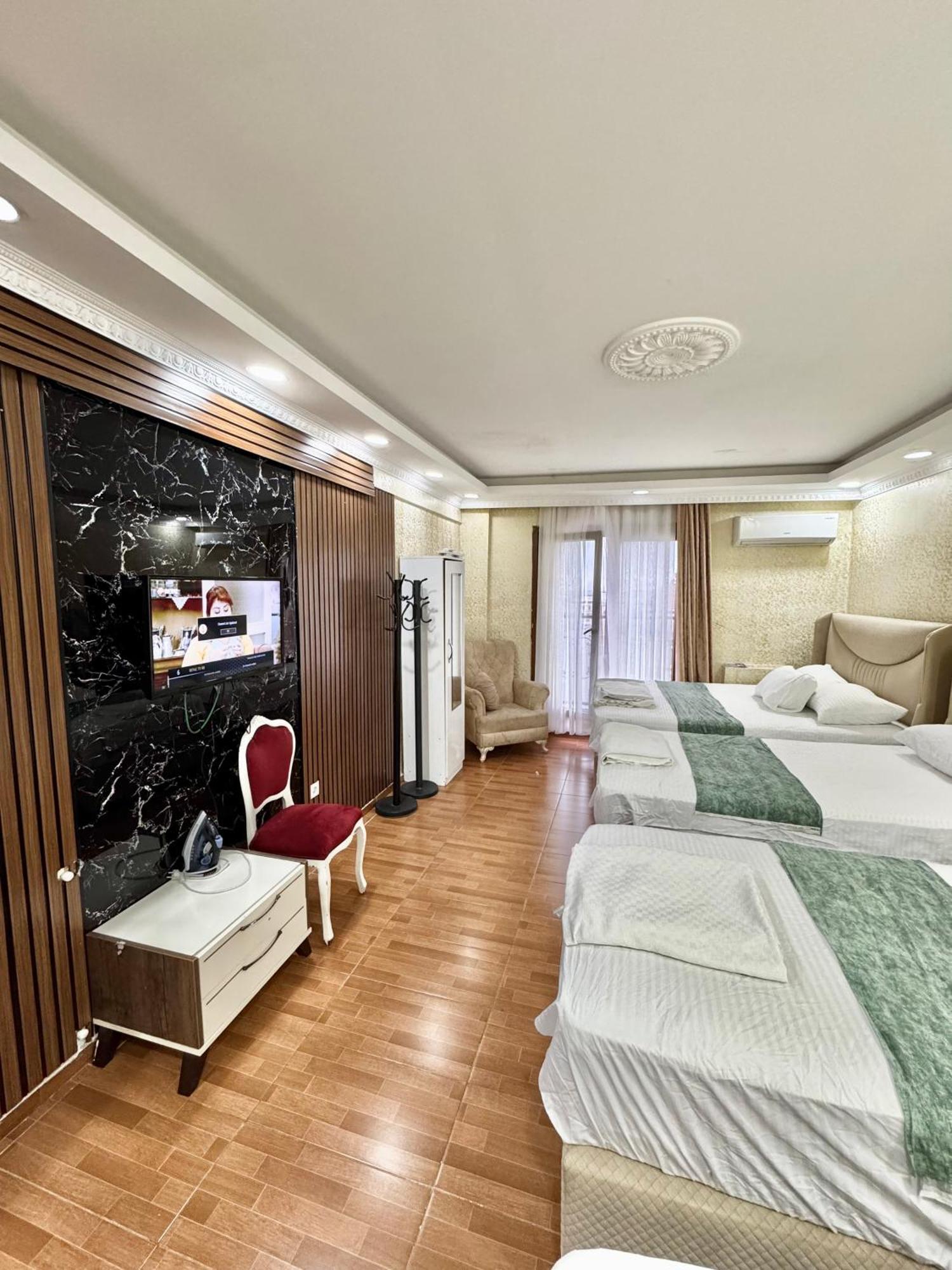 Hagia Sophia Apartment Otel イスタンブール エクステリア 写真