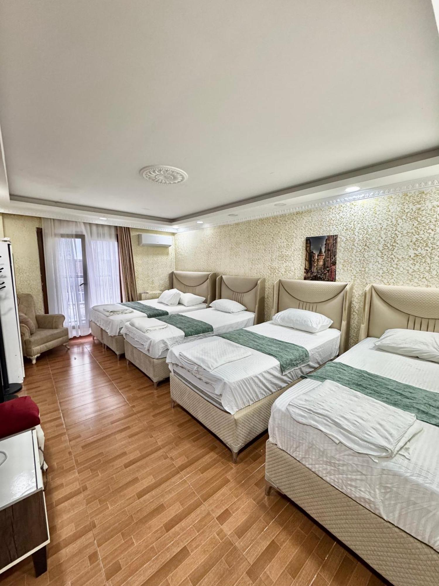 Hagia Sophia Apartment Otel イスタンブール エクステリア 写真
