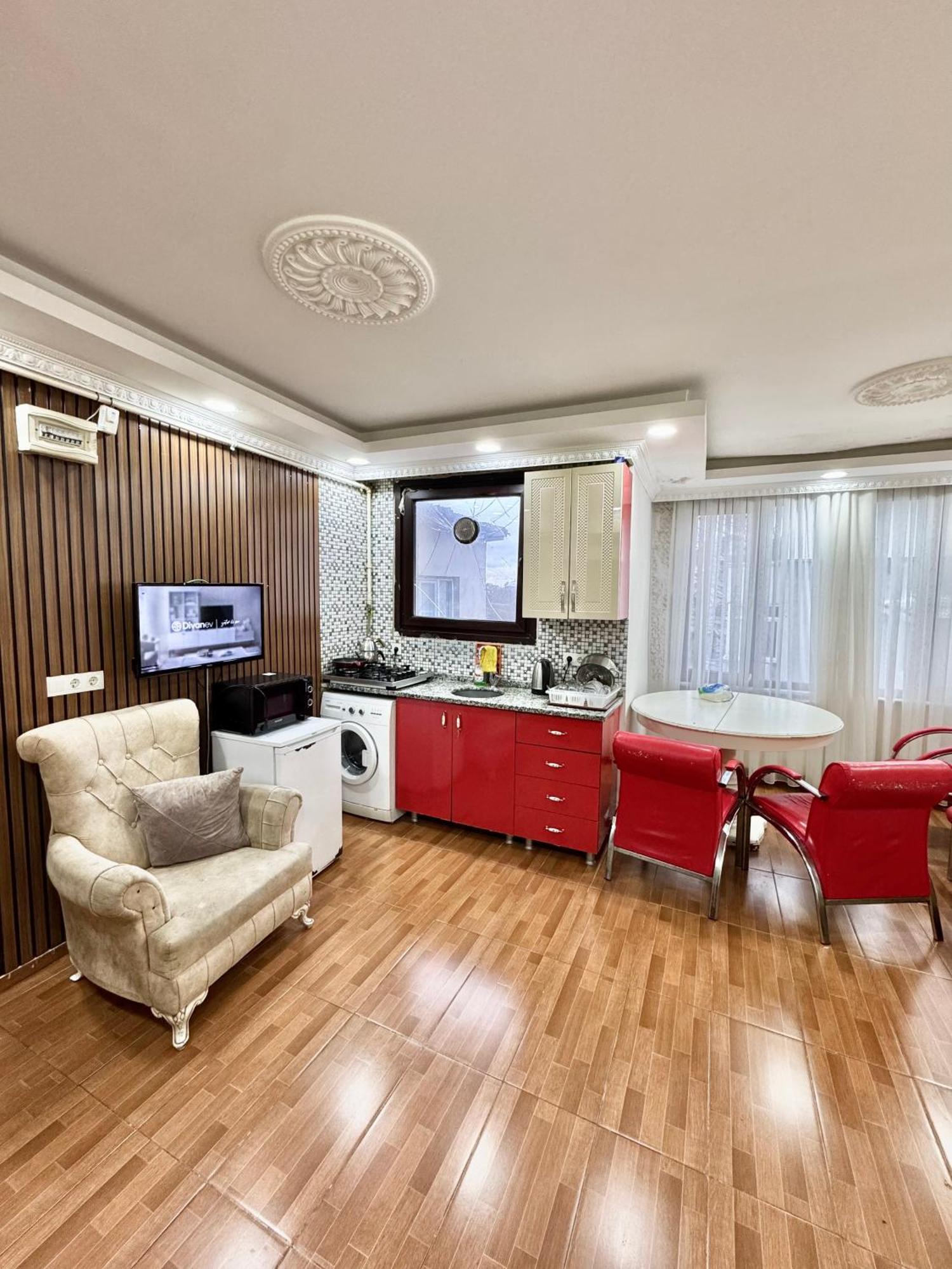 Hagia Sophia Apartment Otel イスタンブール エクステリア 写真