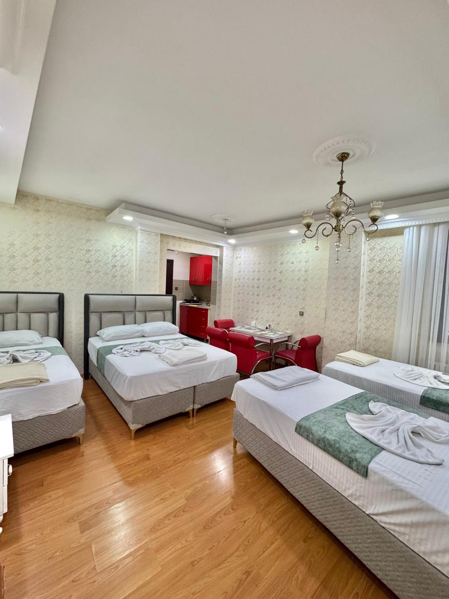 Hagia Sophia Apartment Otel イスタンブール エクステリア 写真