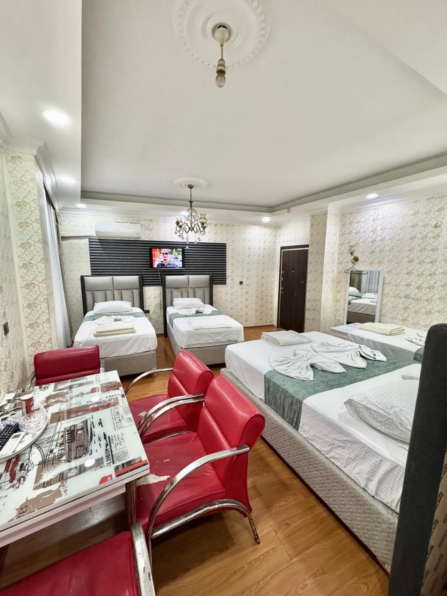 Hagia Sophia Apartment Otel イスタンブール エクステリア 写真