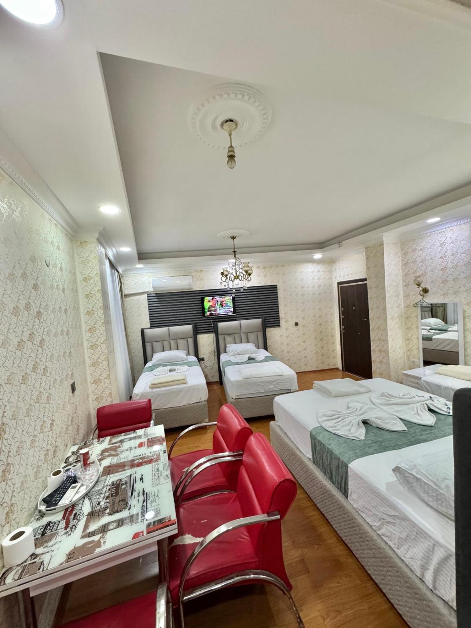 Hagia Sophia Apartment Otel イスタンブール エクステリア 写真