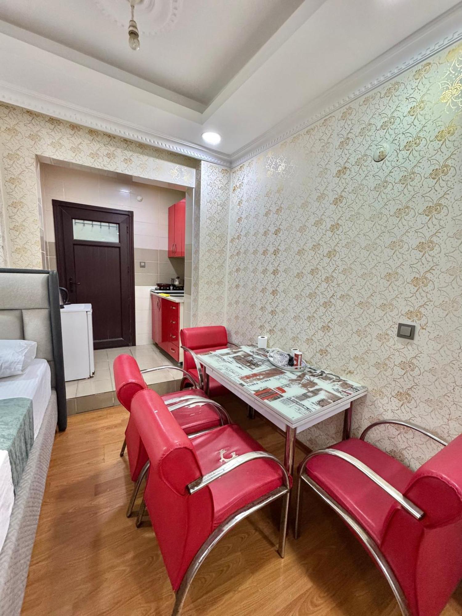 Hagia Sophia Apartment Otel イスタンブール エクステリア 写真