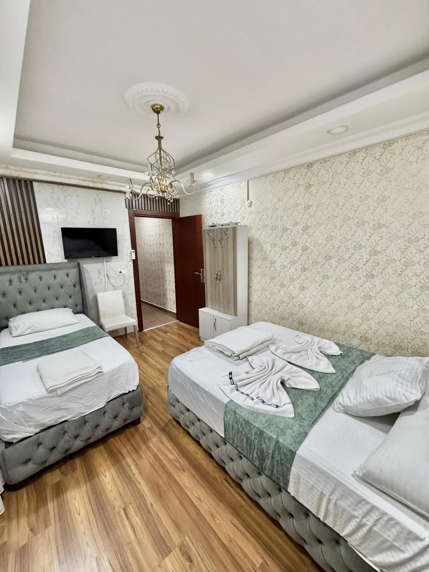 Hagia Sophia Apartment Otel イスタンブール エクステリア 写真
