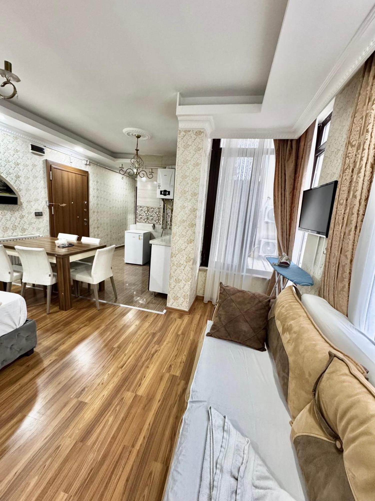 Hagia Sophia Apartment Otel イスタンブール エクステリア 写真
