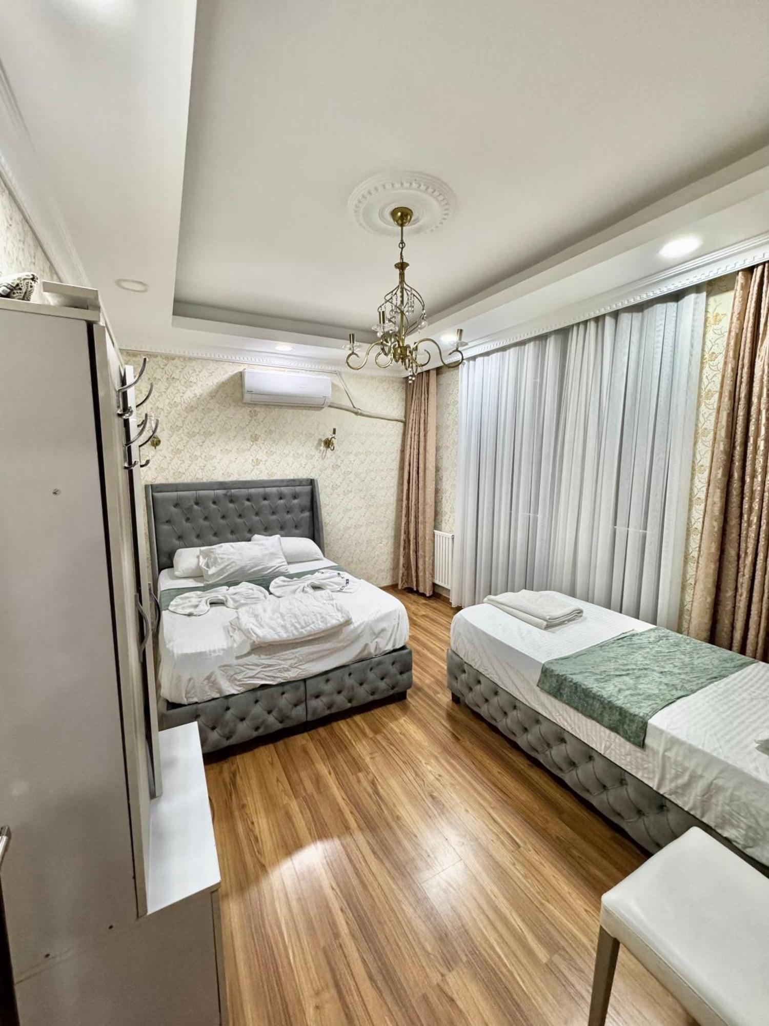 Hagia Sophia Apartment Otel イスタンブール エクステリア 写真