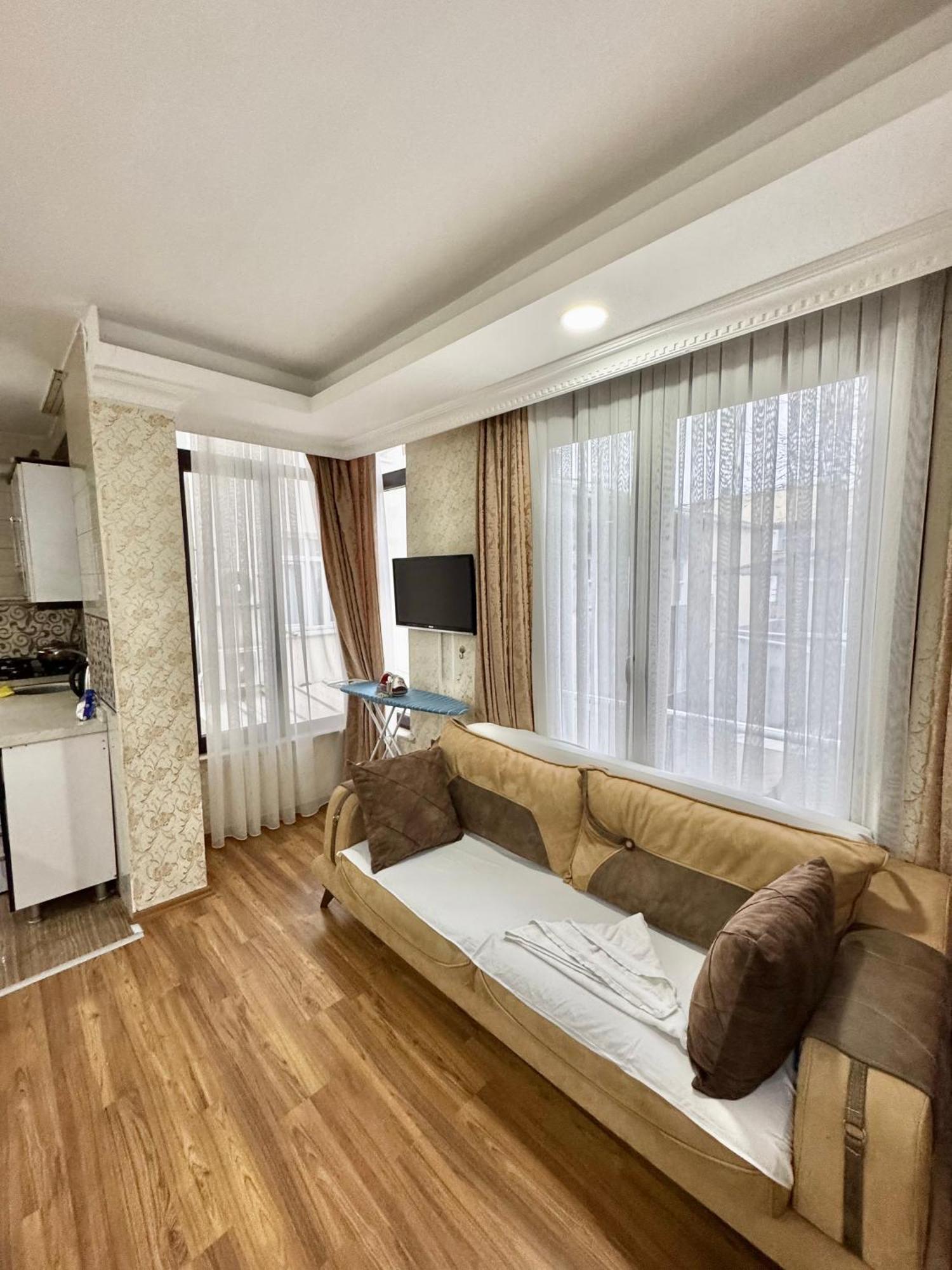 Hagia Sophia Apartment Otel イスタンブール エクステリア 写真