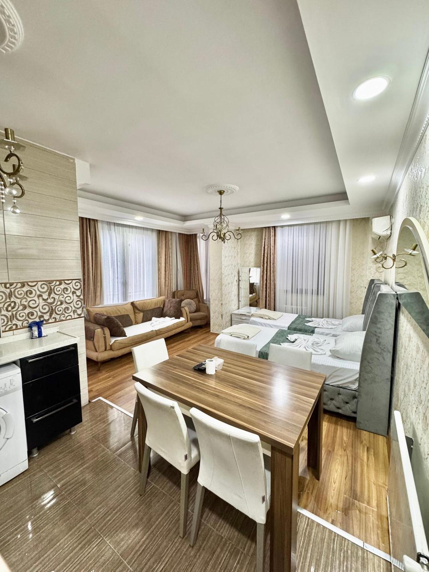 Hagia Sophia Apartment Otel イスタンブール エクステリア 写真