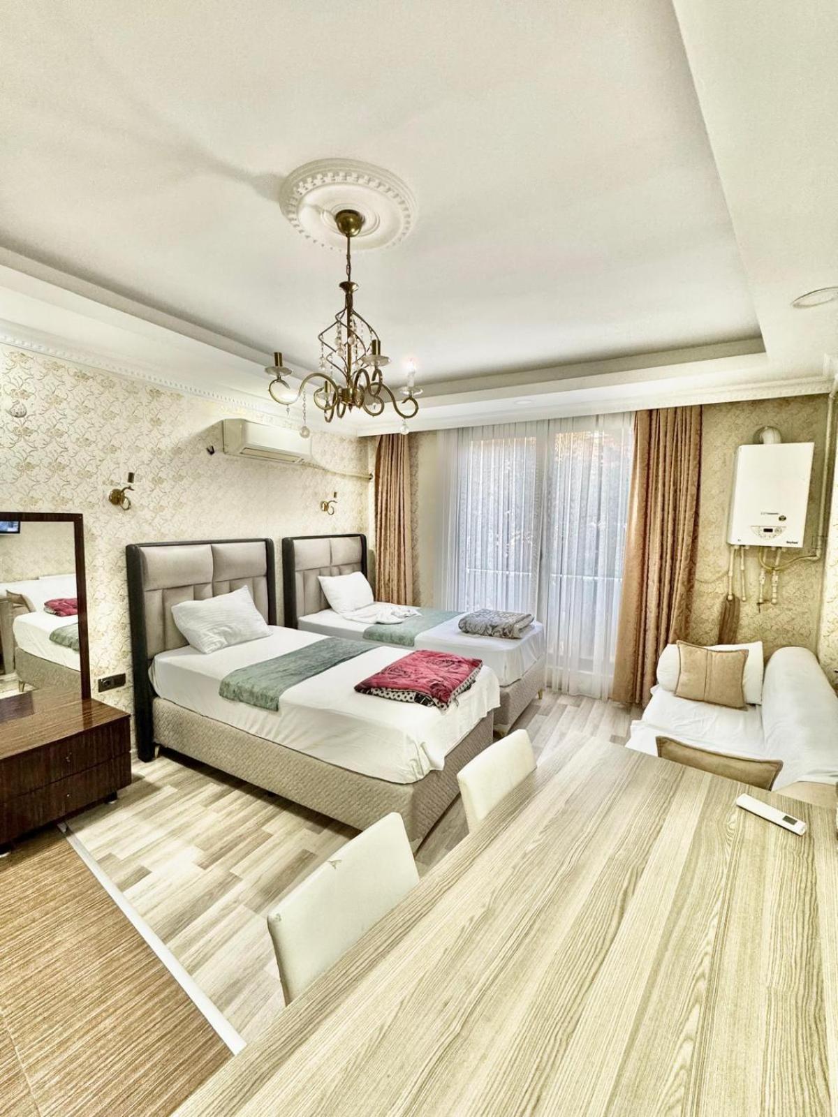 Hagia Sophia Apartment Otel イスタンブール エクステリア 写真