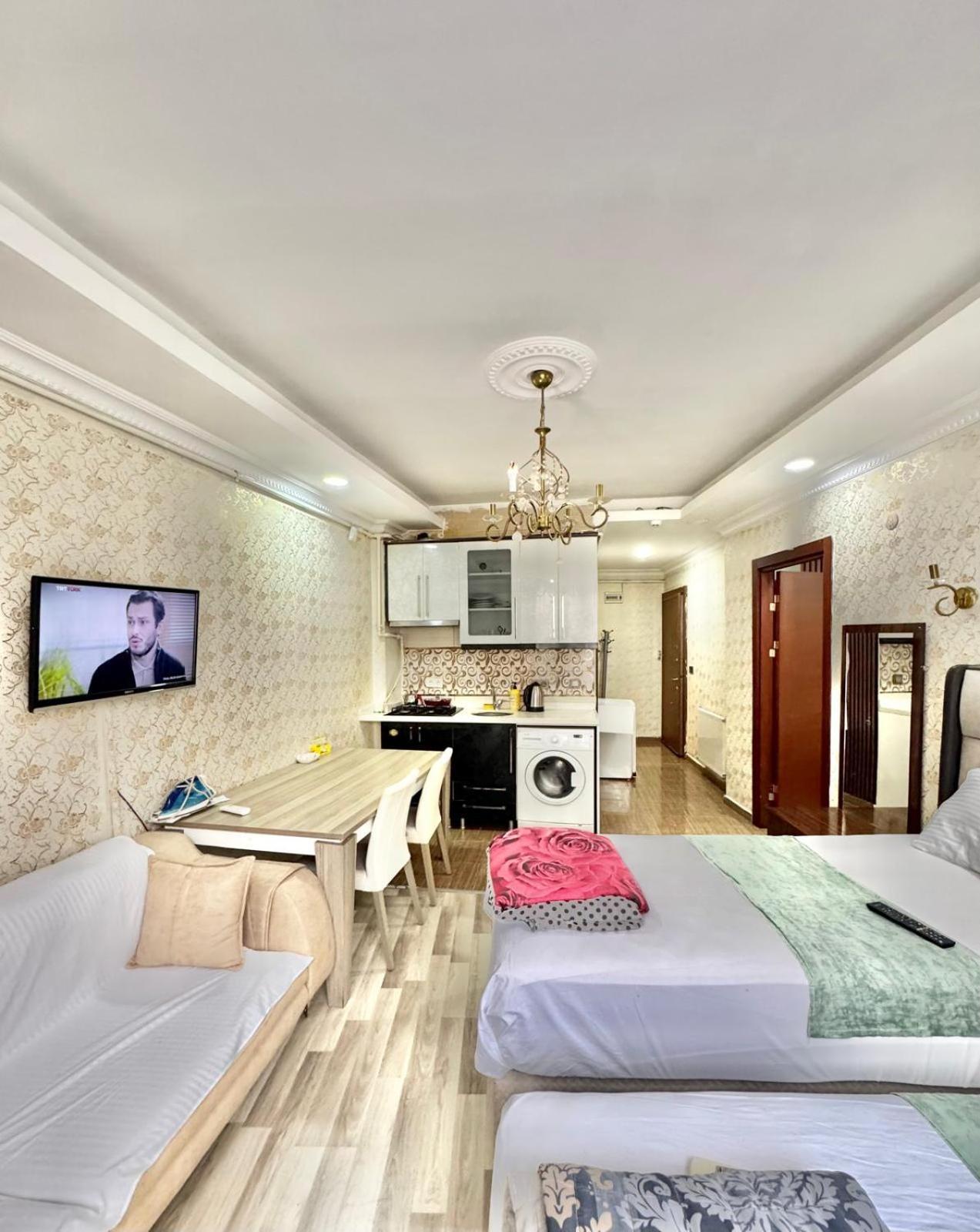 Hagia Sophia Apartment Otel イスタンブール エクステリア 写真