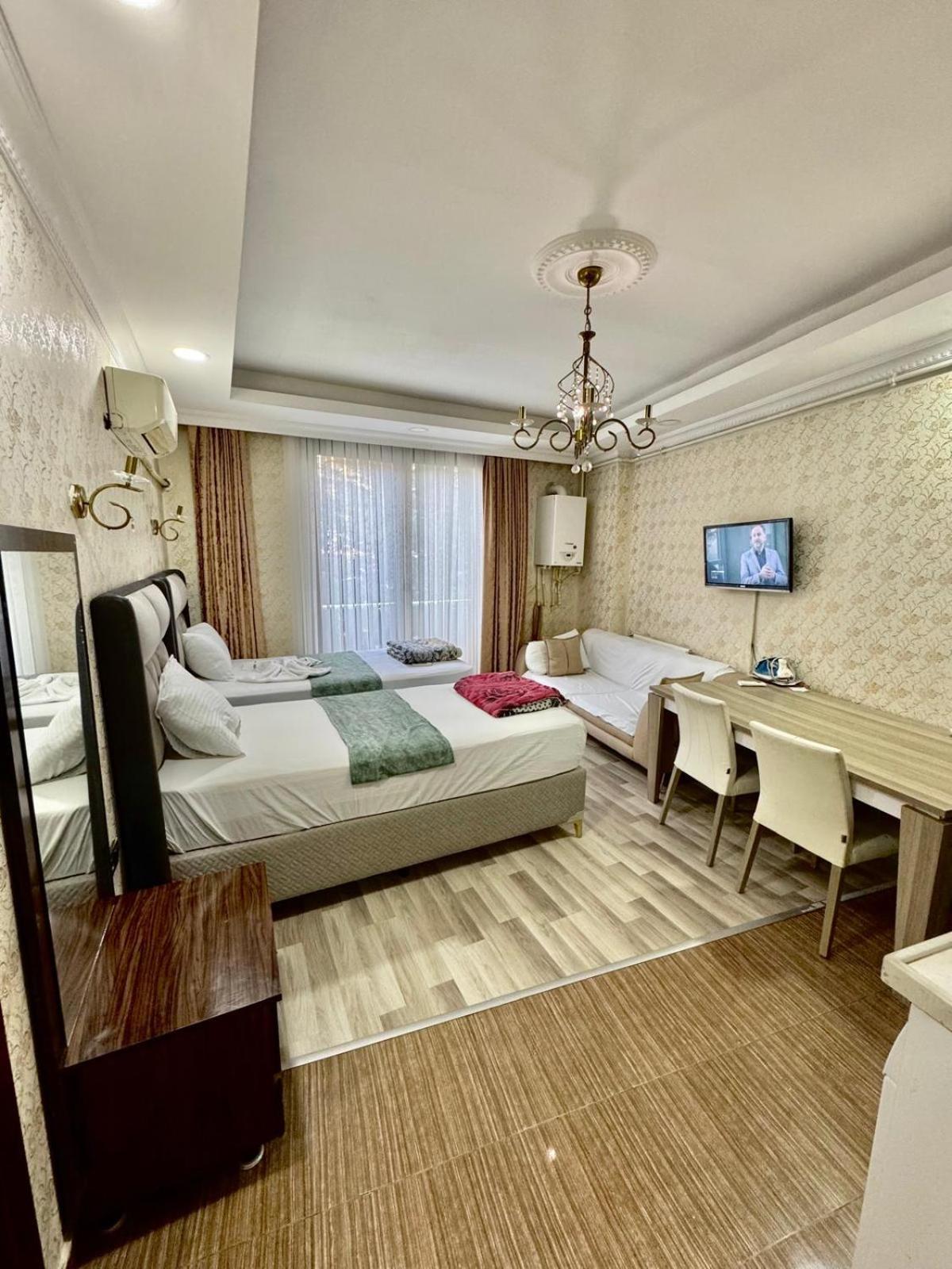 Hagia Sophia Apartment Otel イスタンブール エクステリア 写真