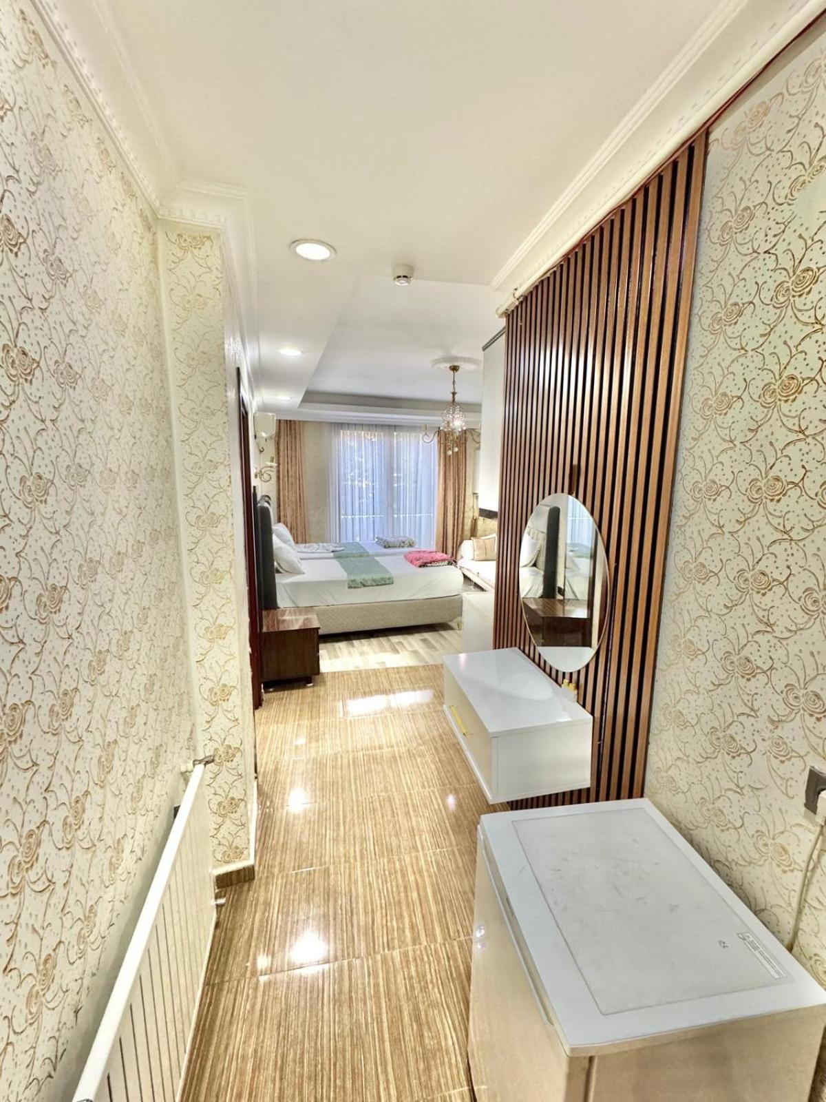 Hagia Sophia Apartment Otel イスタンブール エクステリア 写真