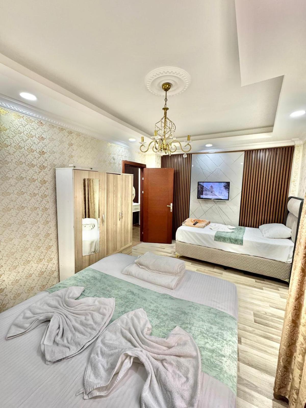 Hagia Sophia Apartment Otel イスタンブール エクステリア 写真