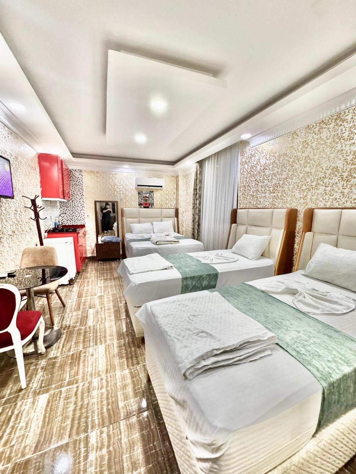 Hagia Sophia Apartment Otel イスタンブール エクステリア 写真