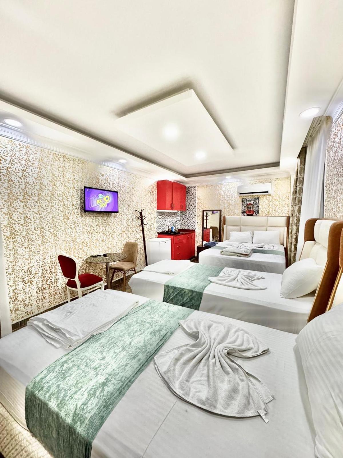 Hagia Sophia Apartment Otel イスタンブール エクステリア 写真