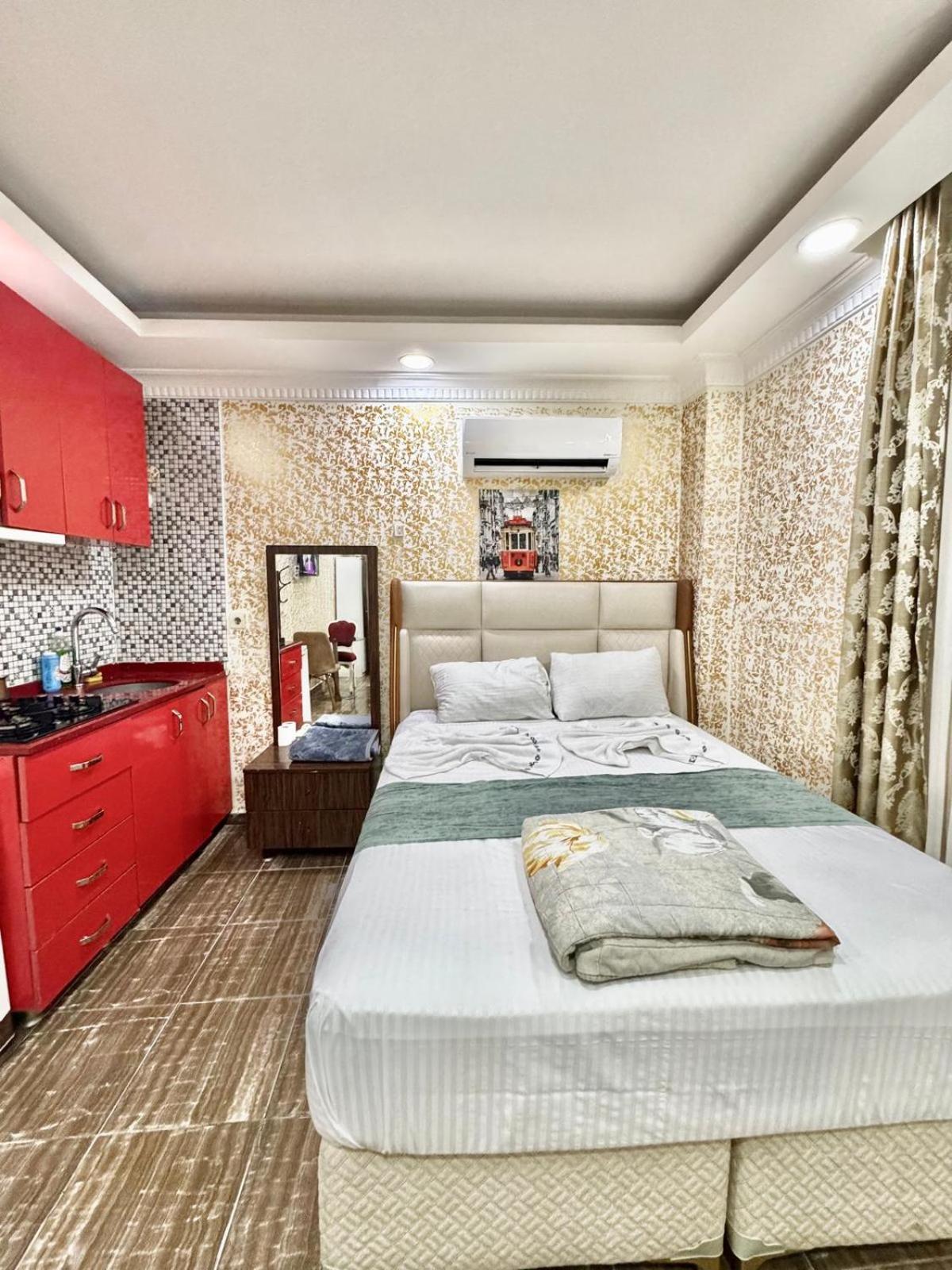Hagia Sophia Apartment Otel イスタンブール エクステリア 写真