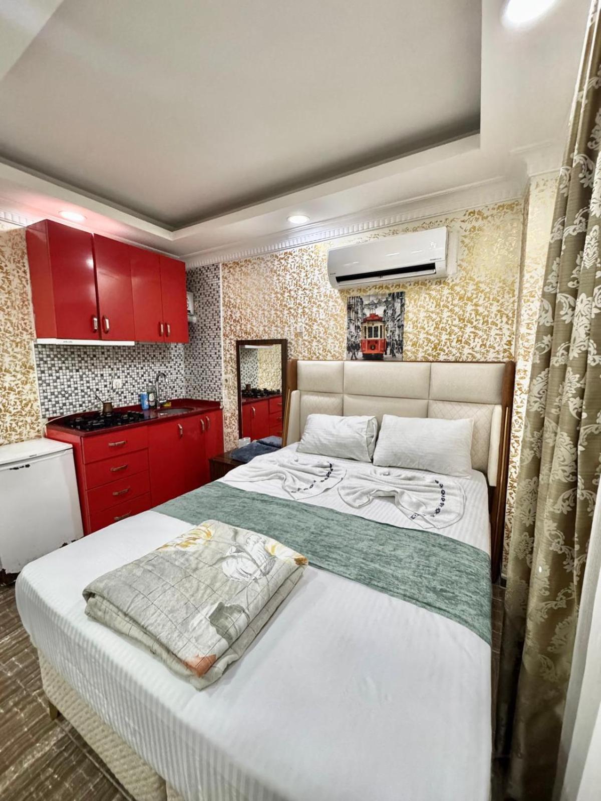 Hagia Sophia Apartment Otel イスタンブール エクステリア 写真